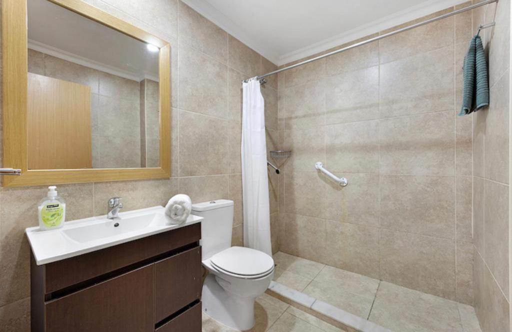 Cozy Apartment With Seaview 300M From The Beach Portimão Eksteriør billede